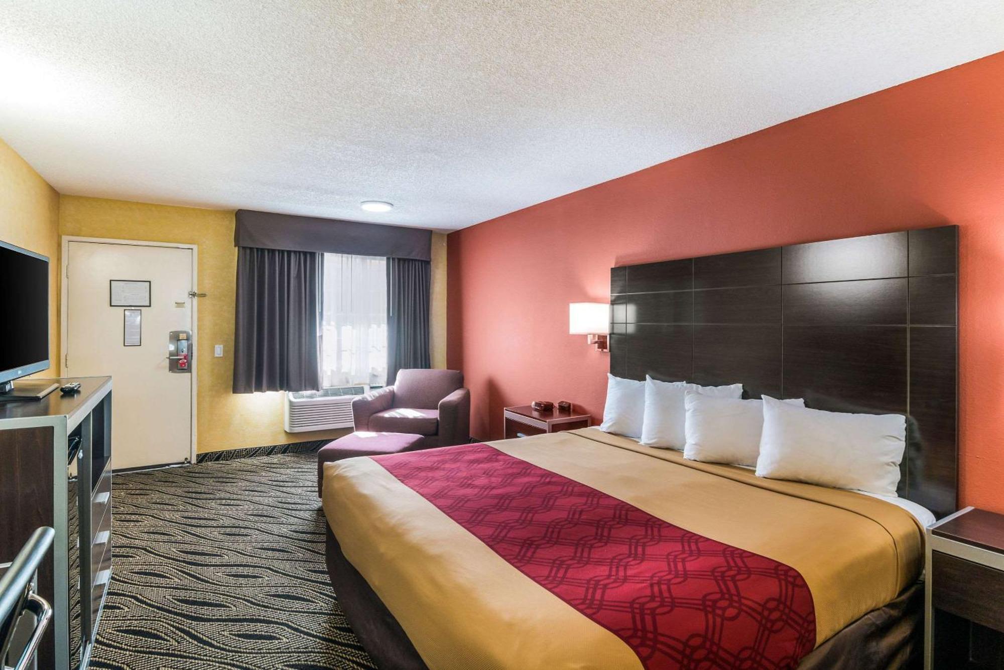 Econo Lodge Hesperia - Victorville I-15 Exterior foto